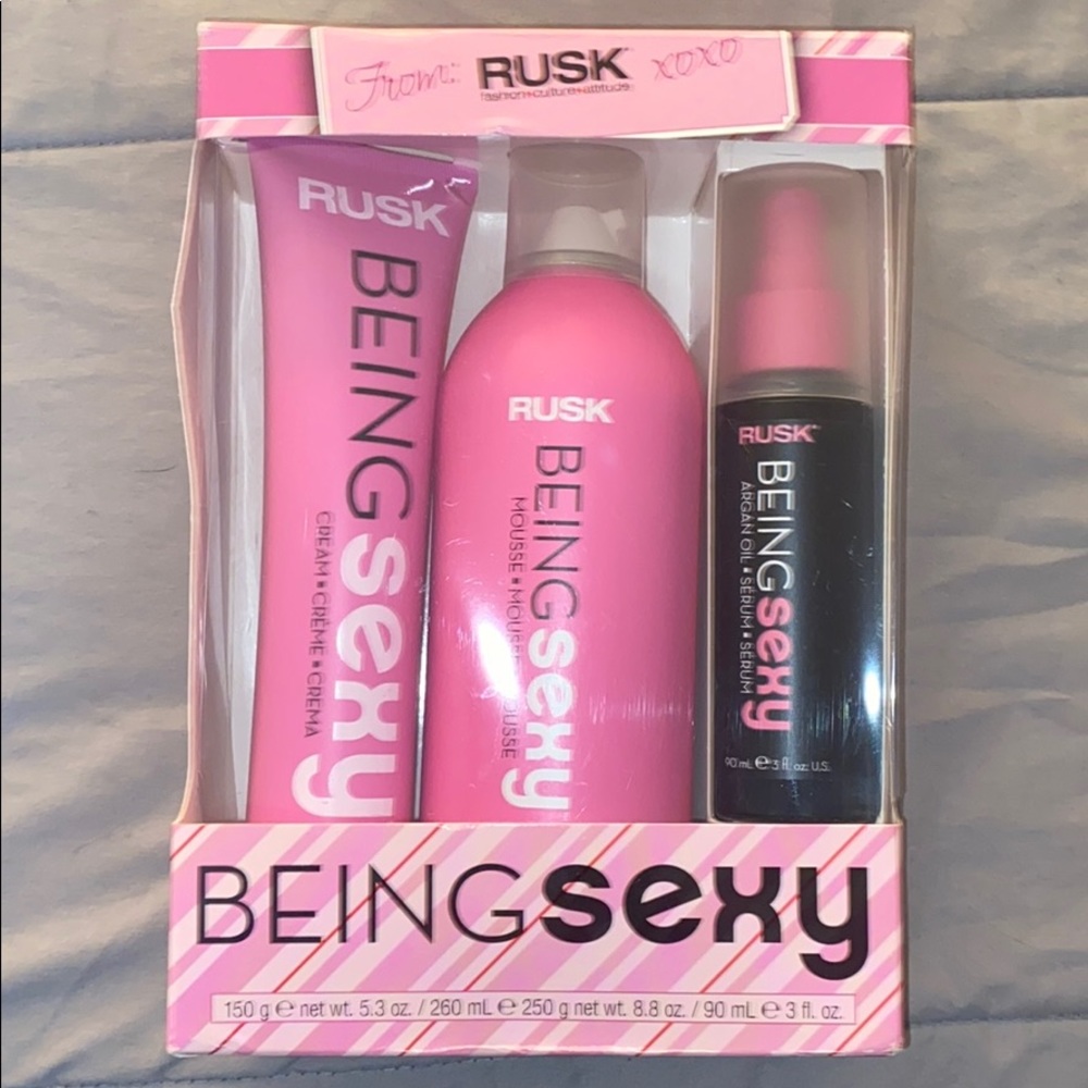 Risk Being Sexy Set
